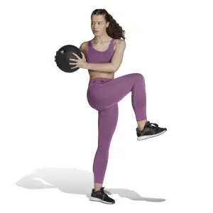 Legginsy damskie adidas aeroknit image-3