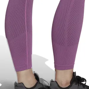 Legginsy damskie adidas aeroknit image-5