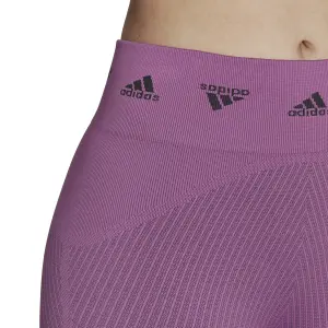 Legginsy damskie adidas aeroknit image-4