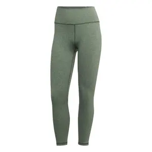 Damskie legginsy treningowe optime 7/8 adidas image-0