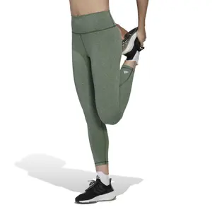 Damskie legginsy treningowe optime 7/8 adidas image-1