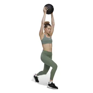 Damskie legginsy treningowe optime 7/8 adidas image-2