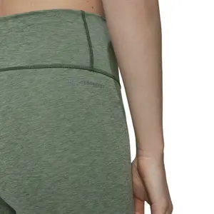 Damskie legginsy treningowe optime 7/8 adidas image-4