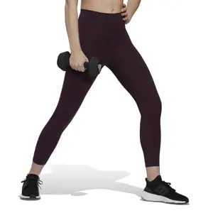 Optime 7/8 träningsleggings för kvinnor adidas image-2