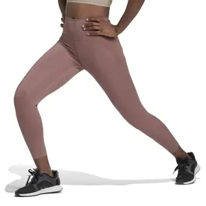 Mallas de entrenamiento 7/8 para mujer adidas Optime luxe image-1