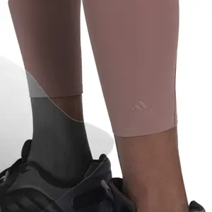 Mallas de entrenamiento 7/8 para mujer adidas Optime luxe image-4