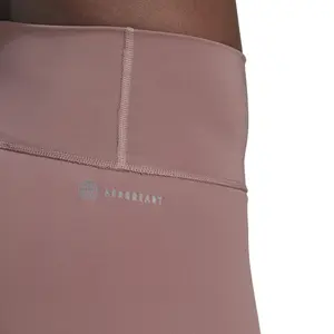 Mallas de entrenamiento 7/8 para mujer adidas Optime luxe image-5