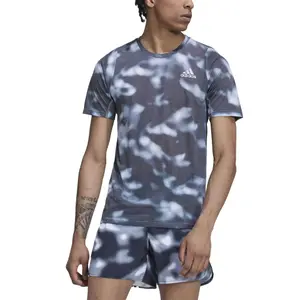 Trikot mit 3-Balken-Druck adidas Run Icons image-2