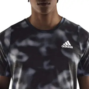 Trikot mit 3-Balken-Druck adidas Run Icons image-5