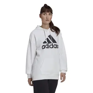 Fleece-sweatshirt til kvinder adidas Essentials Boyfriend image-2