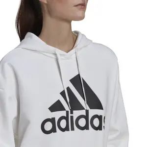 Fleece-sweatshirt til kvinder adidas Essentials Boyfriend image-5