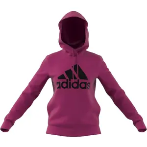 Camisola de lã com logótipo feminino adidas Loungewear Essentials image-0