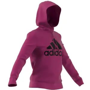 Camisola de lã com logótipo feminino adidas Loungewear Essentials image-1