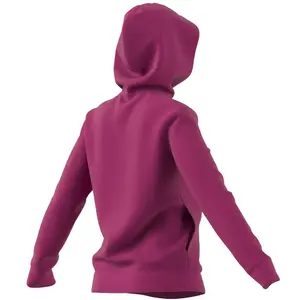 Camisola de lã com logótipo feminino adidas Loungewear Essentials image-4