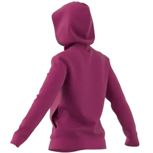 Camisola de lã com logótipo feminino adidas Loungewear Essentials image-5