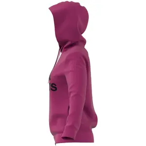 Camisola de lã com logótipo feminino adidas Loungewear Essentials image-6