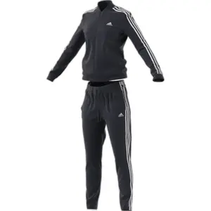 Tuta da ginnastica da donna adidas Essentials image-1