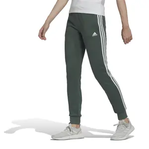 Damen Jogginghose mit 3 Streifen adidas Essentials image-3