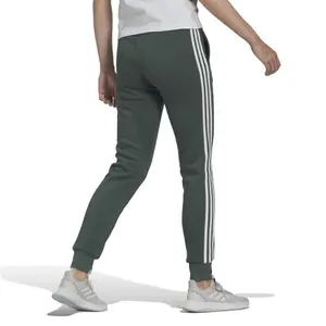 Damen Jogginghose mit 3 Streifen adidas Essentials image-1
