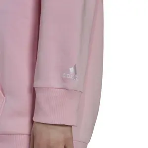 Fleece-sweatshirt til kvinder adidas Essentials oversize image-5