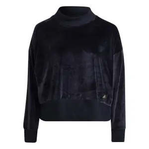 Sweatshirt Oversize Frau adidas Holidayz Cozy GT image-0