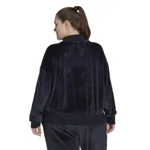 Sweatshirt Oversize Frau adidas Holidayz Cozy GT image-4