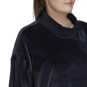 Sweatshirt Oversize Frau adidas Holidayz Cozy GT image-5
