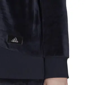 Sweatshirt Oversize Frau adidas Holidayz Cozy GT image-6