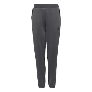 Calças de jogging ajustadas com bolso para criança adidas FTRE image-0