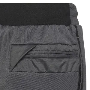 Calças de jogging ajustadas com bolso para criança adidas FTRE image-2