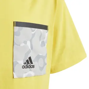 Camiseta de bolsillo para niños adidas Future image-2