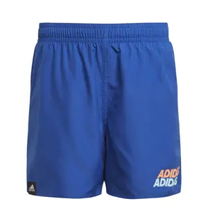 Pantalones cortos de baño de linaje para niños adidas image-1