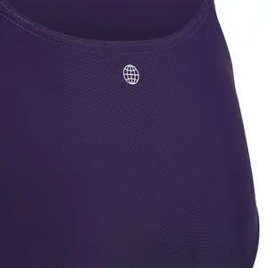 Traje de baño de 1 pieza 3 niñas adidas image-3