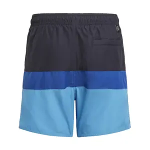 Pantalones cortos de baño de colores para niños adidas image-2
