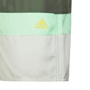 Bañador para niños adidas Colorblock image-2