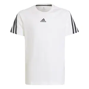 T-Shirt mit 3 Streifen Kind adidas Future Icons image-1