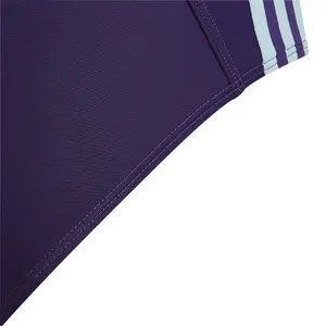 Traje de baño de 1 pieza con 3 rayas para niña adidas Athly image-5