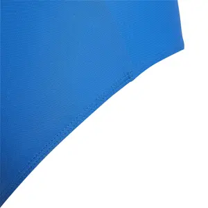 Traje de baño de 1 pieza para niña adidas 20 Solid Fitness image-4