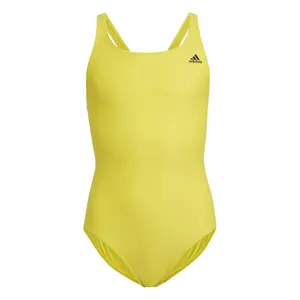 Traje de baño de 1 pieza para niña adidas 20 Solid Fitness image-1
