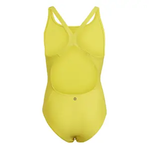 Traje de baño de 1 pieza para niña adidas 20 Solid Fitness image-2
