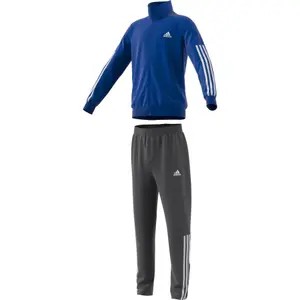 3-stribet træningsdragt til børn adidas Team image-1