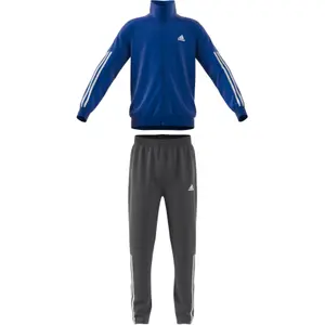 3-stribet træningsdragt til børn adidas Team image-0