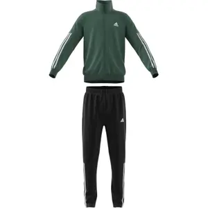 3-stribet træningsdragt til børn adidas Team image-0