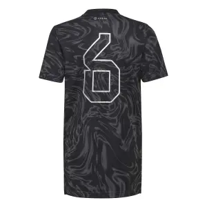 Camiseta para niños adidas Pogba image-2