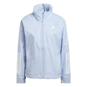Vattentät jacka för kvinnor adidas BSC 3-Stripes Rain.RDY image-0