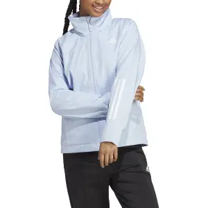 Vattentät jacka för kvinnor adidas BSC 3-Stripes Rain.RDY image-3