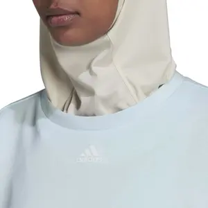Løstsiddende sweatshirt til kvinder adidas Aeroready Studio image-6