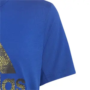 Child's T-shirt adidas Aeroready Hiit Prim image-3