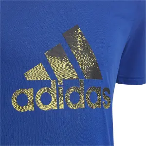 Child's T-shirt adidas Aeroready Hiit Prim image-4