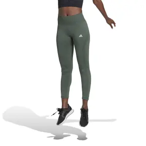 Sportleggings 7/8 Frau adidas Aeroknit image-1
